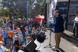 BSK_2105.jpg-55 lat historii i nowy początek. Basen w Nowej Hucie już po modernizacji