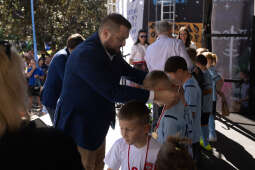 BSK_2136.jpg-55 lat historii i nowy początek. Basen w Nowej Hucie już po modernizacji