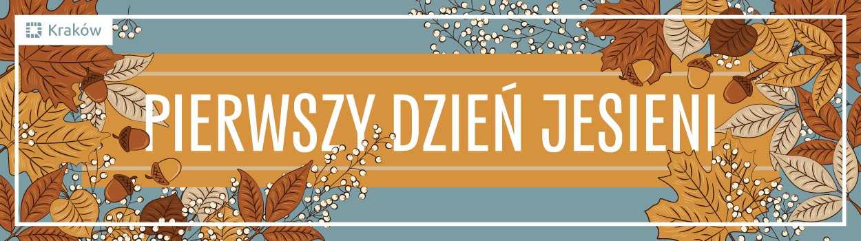 Pierwszy dzień jesieni