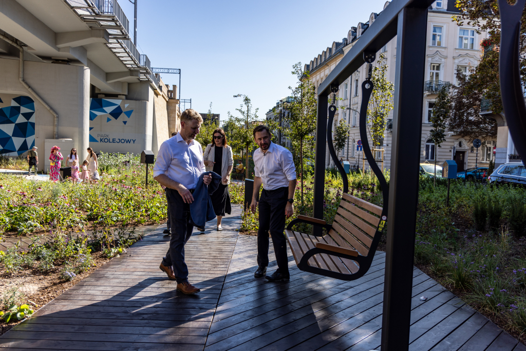 JG_250920_KRK_8L8A2355.jpg-Park kolejowy, Miszalski  Autor: B. Świerzowski