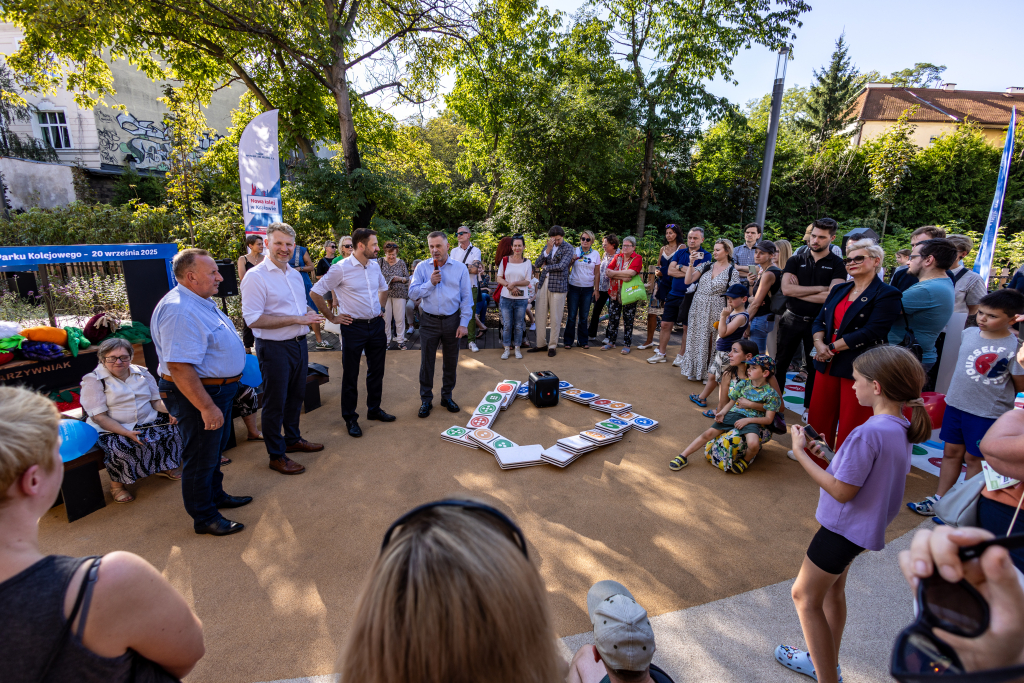 JG_250920_KRK_8L8A2575.jpg-Park kolejowy, Miszalski  Autor: B. Świerzowski