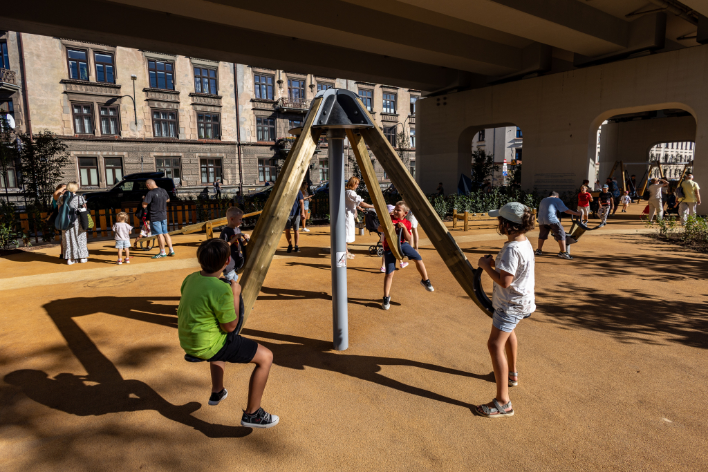 JG_250920_KRK_8L8A2750.jpg-Park kolejowy, Miszalski  Autor: B. Świerzowski