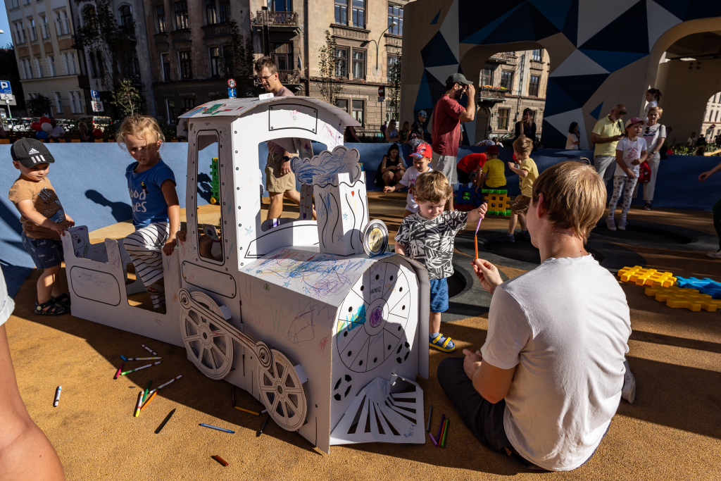 JG_250920_KRK_8L8A2781.jpg-Park kolejowy, Miszalski  Autor: B. Świerzowski