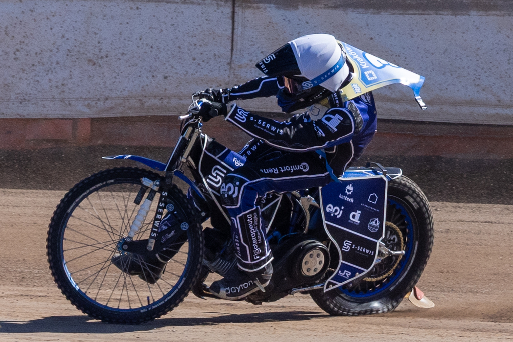 BSK_2212.jpg-Żużel, Speedway Kraków  Autor: B. Świerzowski