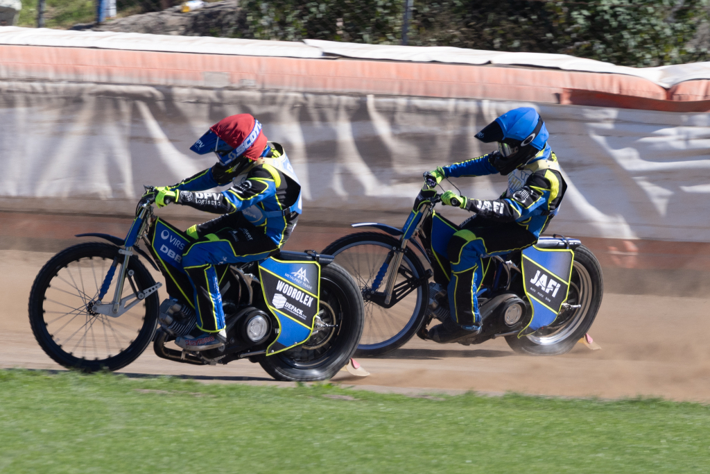 BSK_2315.jpg-Żużel, Speedway Kraków  Autor: B. Świerzowski