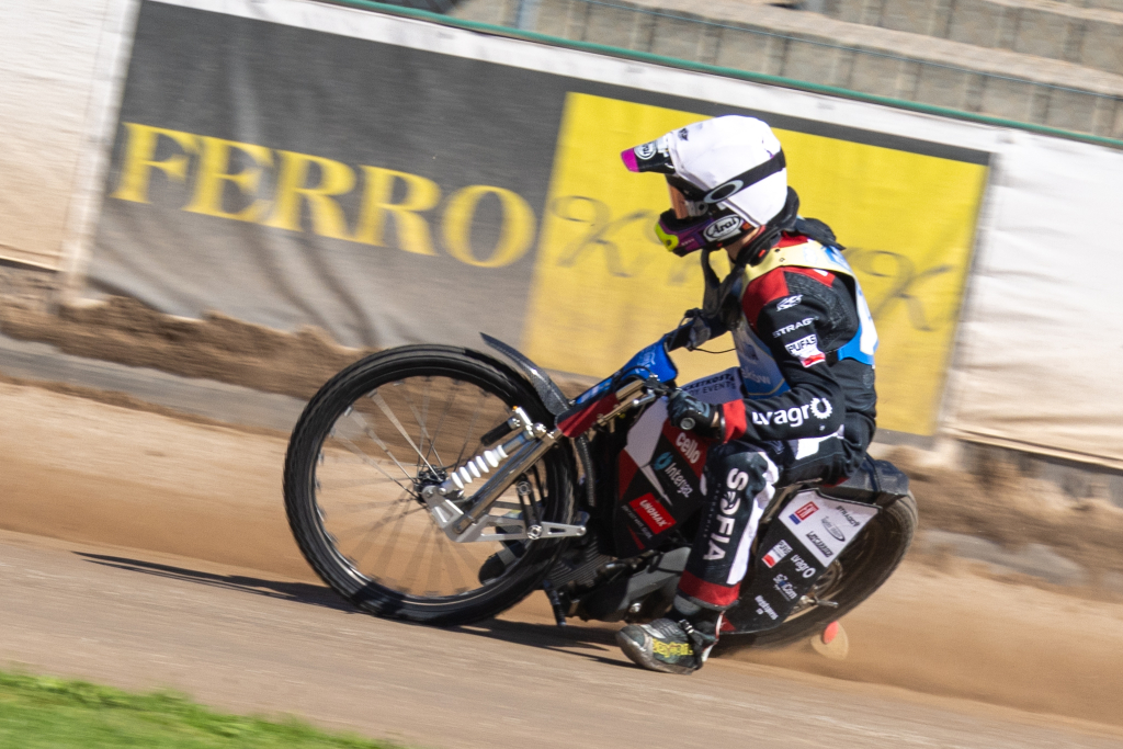 BSK_2322.jpg-Żużel, Speedway Kraków  Autor: B. Świerzowski