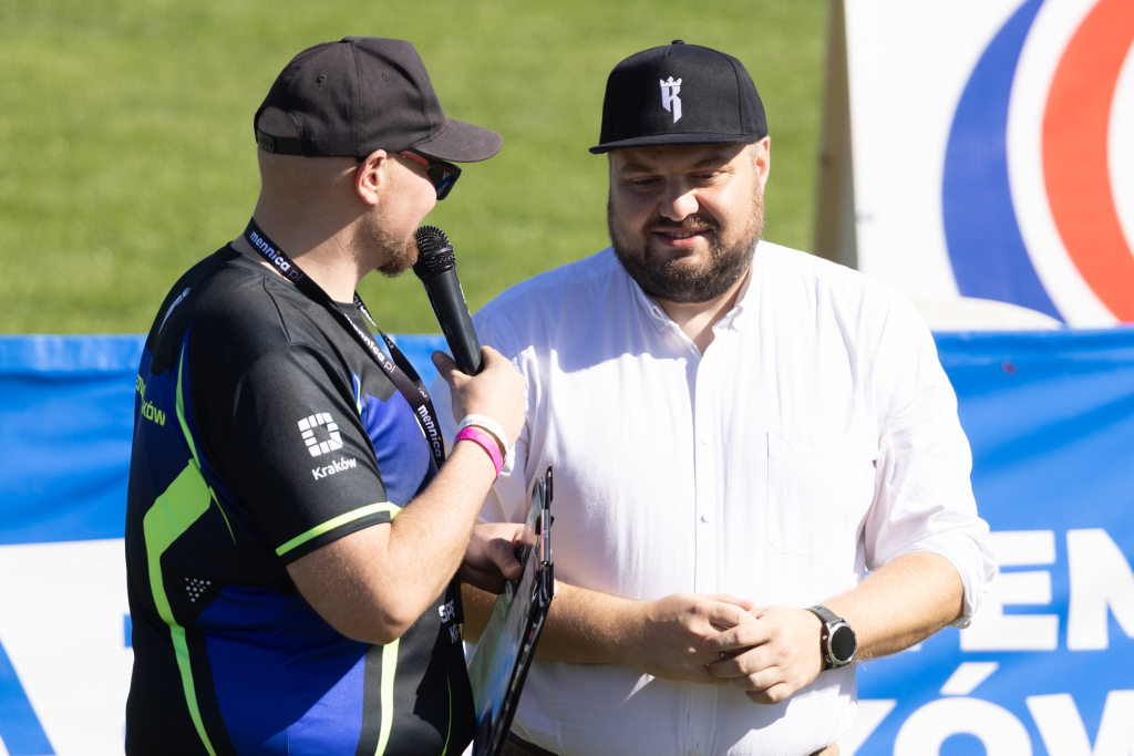 BSK_2431.jpg-Żużel, Speedway Kraków  Autor: B. Świerzowski