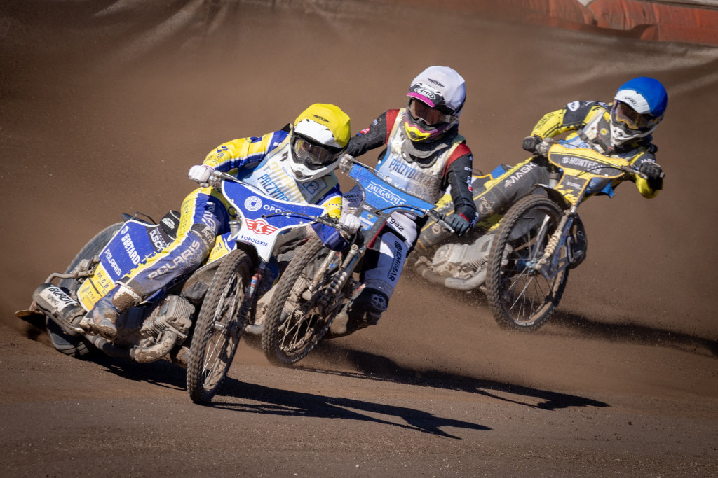 BSK_2818.jpg-Żużel, Speedway Kraków  Autor: B. Świerzowski