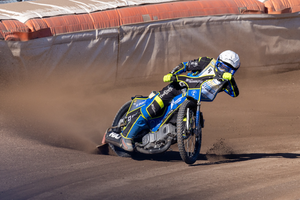 BSK_2862.jpg-Żużel, Speedway Kraków  Autor: B. Świerzowski