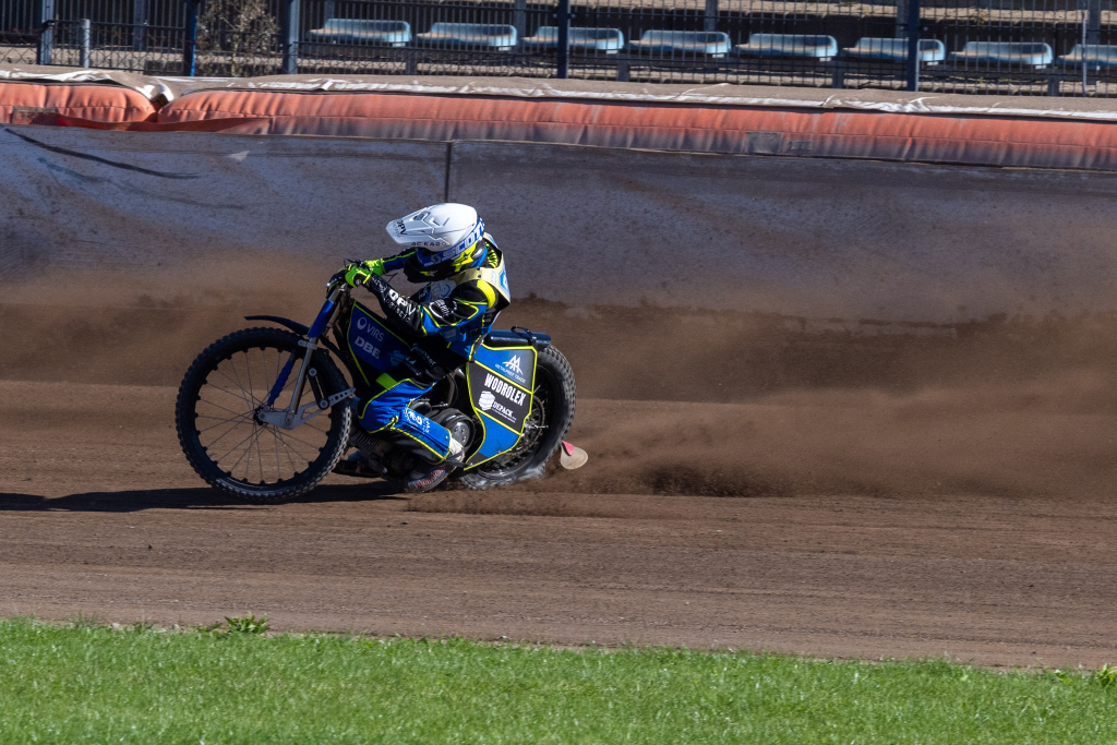 BSK_2877.jpg-Żużel, Speedway Kraków  Autor: B. Świerzowski