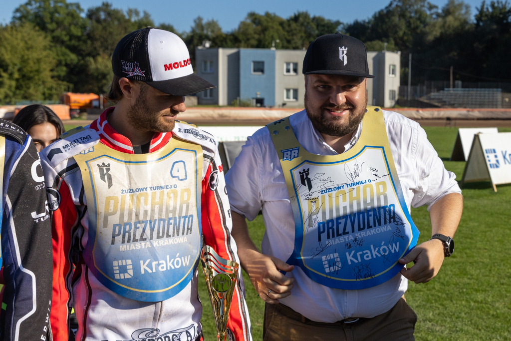 BSK_3231.jpg-Żużel, Speedway Kraków  Autor: B. Świerzowski