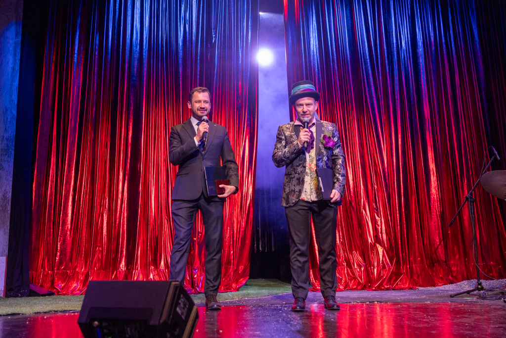 20250920-BSK_3382.jpg-Teatr Groteska, Miszalski  Autor: B. Świerzowski