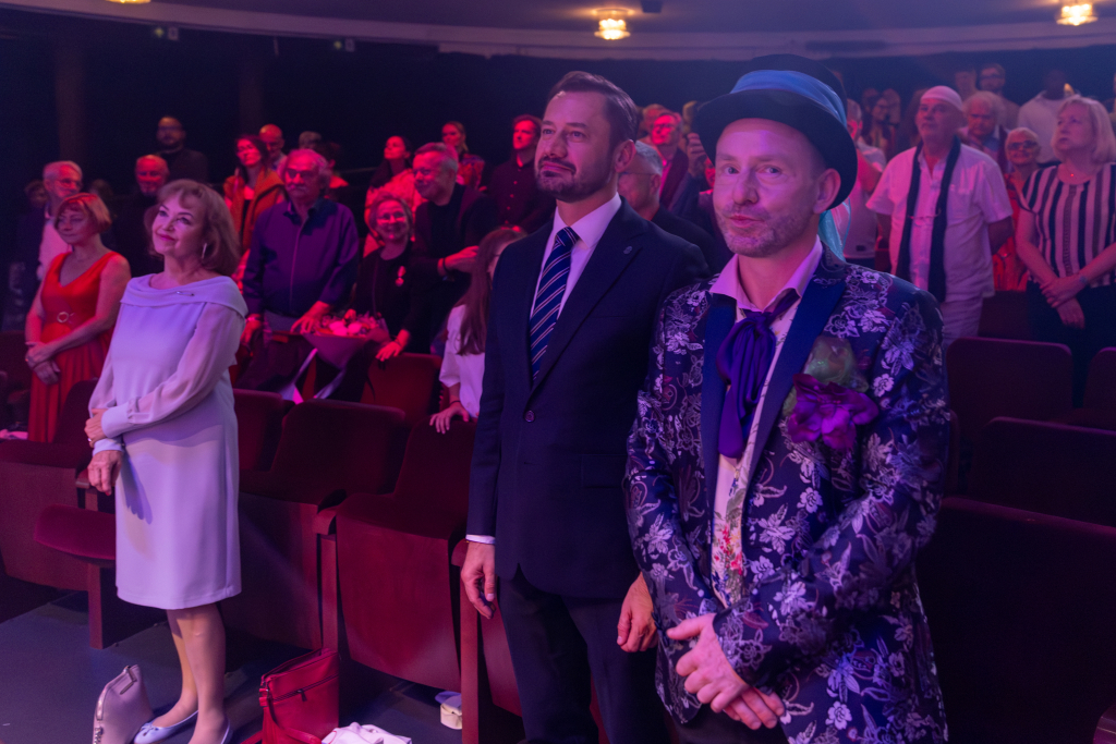 20250920-BSK_3614.jpg-Teatr Groteska, Miszalski  Autor: B. Świerzowski