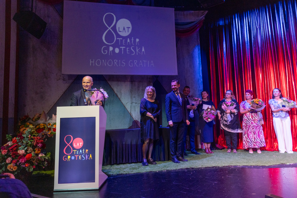 20250920-BSK_3801.jpg-Teatr Groteska, Miszalski  Autor: B. Świerzowski