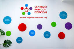 Miszalski, Gajewska, Centrum Pomocy Dzieciom, MOPS, Dom Terapii, Dom Terapii, otwarcie, zdjęcia