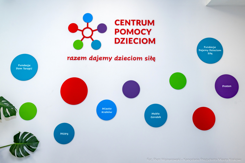 Miszalski, Gajewska, Centrum Pomocy Dzieciom, MOPS, Dom Terapii, Dom Terapii, otwarcie, zdjęcia  Autor: P. Wojnarowski