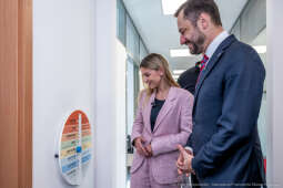 Miszalski, Gajewska, Centrum Pomocy Dzieciom, MOPS, Dom Terapii, Dom Terapii, otwarcie, zdjęcia