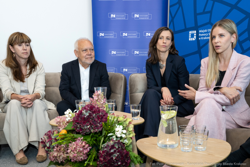 Miszalski, Gajewska, Centrum Pomocy Dzieciom, MOPS, Dom Terapii, Dom Terapii, otwarcie, zdjęcia  Autor: P. Wojnarowski