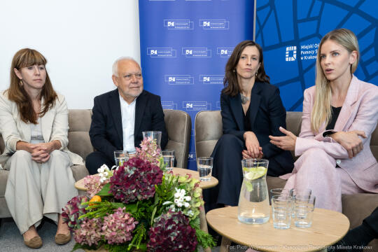 Miszalski, Gajewska, Centrum Pomocy Dzieciom, MOPS, Dom Terapii, Dom Terapii, otwarcie, zdjęcia