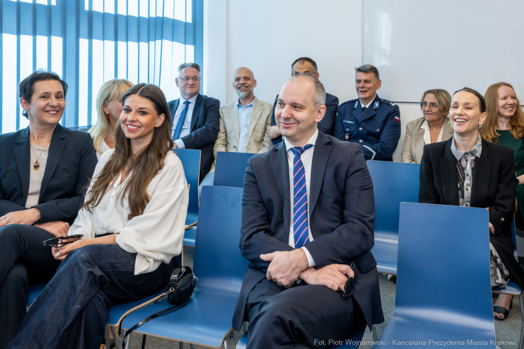 Miszalski, Gajewska, Centrum Pomocy Dzieciom, MOPS, Dom Terapii, Dom Terapii, otwarcie, zdjęcia  Autor: P. Wojnarowski