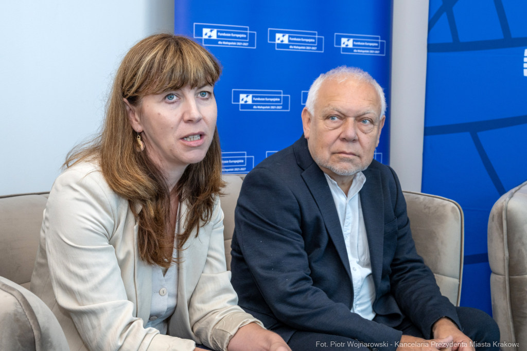 Miszalski, Gajewska, Centrum Pomocy Dzieciom, MOPS, Dom Terapii, Dom Terapii, otwarcie, zdjęcia  Autor: P. Wojnarowski