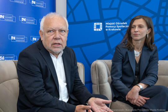 Miszalski, Gajewska, Centrum Pomocy Dzieciom, MOPS, Dom Terapii, Dom Terapii, otwarcie, zdjęcia