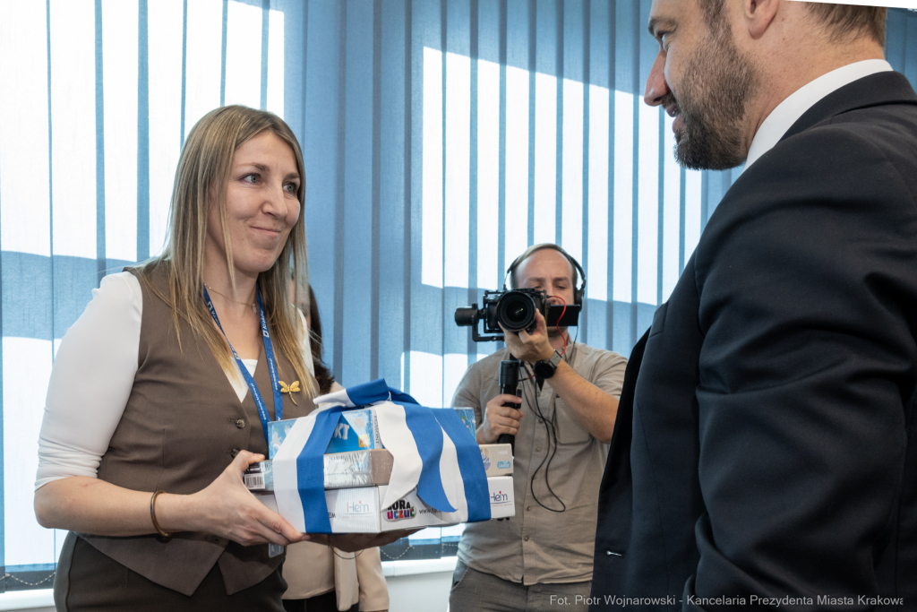 Miszalski, Gajewska, Centrum Pomocy Dzieciom, MOPS, Dom Terapii, Dom Terapii, otwarcie, zdjęcia  Autor: P. Wojnarowski