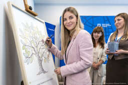 Miszalski, Gajewska, Centrum Pomocy Dzieciom, MOPS, Dom Terapii, Dom Terapii, otwarcie, zdjęcia