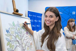 Miszalski, Gajewska, Centrum Pomocy Dzieciom, MOPS, Dom Terapii, Dom Terapii, otwarcie, zdjęcia