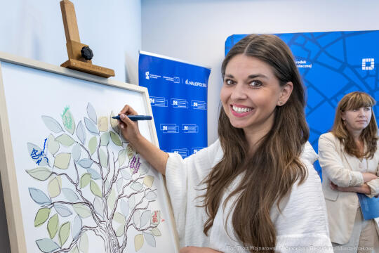 Miszalski, Gajewska, Centrum Pomocy Dzieciom, MOPS, Dom Terapii, Dom Terapii, otwarcie, zdjęcia