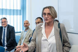 Miszalski, Gajewska, Centrum Pomocy Dzieciom, MOPS, Dom Terapii, Dom Terapii, otwarcie, zdjęcia