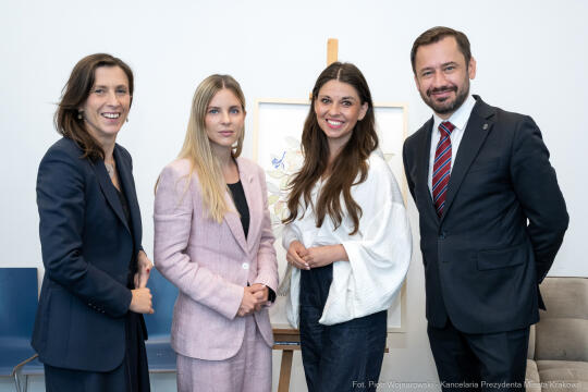 Miszalski, Gajewska, Centrum Pomocy Dzieciom, MOPS, Dom Terapii, Dom Terapii, otwarcie, zdjęcia