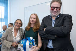 Miszalski, Gajewska, Centrum Pomocy Dzieciom, MOPS, Dom Terapii, Dom Terapii, otwarcie, zdjęcia