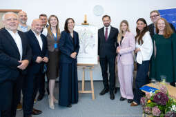 Miszalski, Gajewska, Centrum Pomocy Dzieciom, MOPS, Dom Terapii, Dom Terapii, otwarcie, zdjęcia