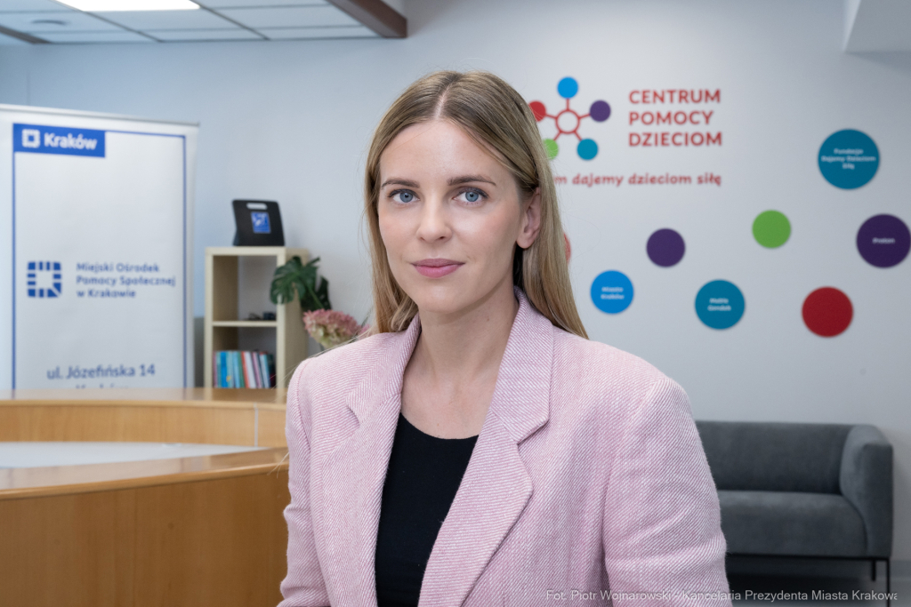 Miszalski, Gajewska, Centrum Pomocy Dzieciom, MOPS, Dom Terapii, Dom Terapii, otwarcie, zdjęcia  Autor: P. Wojnarowski