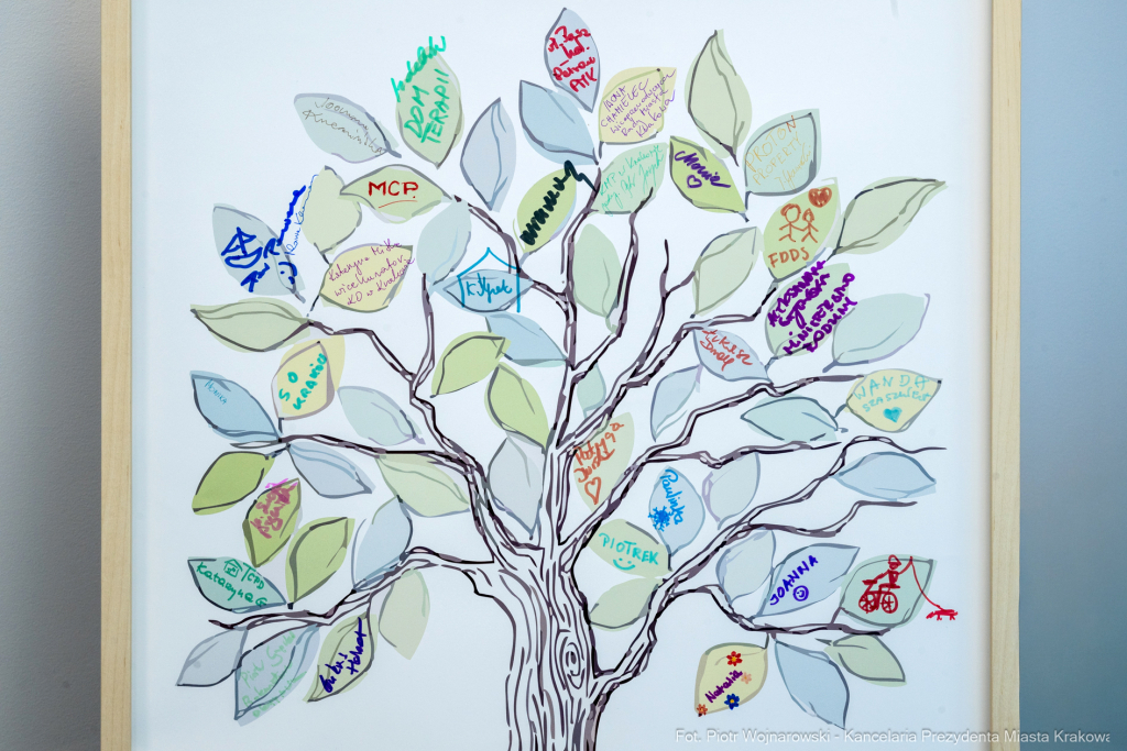 Miszalski, Gajewska, Centrum Pomocy Dzieciom, MOPS, Dom Terapii, Dom Terapii, otwarcie, zdjęcia  Autor: P. Wojnarowski