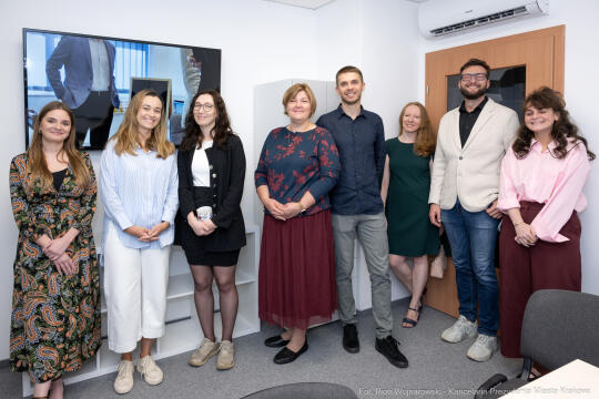 Miszalski, Gajewska, Centrum Pomocy Dzieciom, MOPS, Dom Terapii, Dom Terapii, otwarcie, zdjęcia