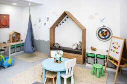 Miszalski, Gajewska, Centrum Pomocy Dzieciom, MOPS, Dom Terapii, Dom Terapii, otwarcie, zdjęcia