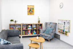 Miszalski, Gajewska, Centrum Pomocy Dzieciom, MOPS, Dom Terapii, Dom Terapii, otwarcie, zdjęcia