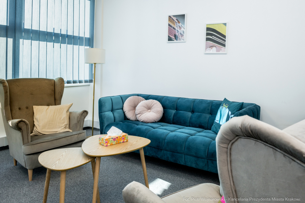 Miszalski, Gajewska, Centrum Pomocy Dzieciom, MOPS, Dom Terapii, Dom Terapii, otwarcie, zdjęcia  Autor: P. Wojnarowski