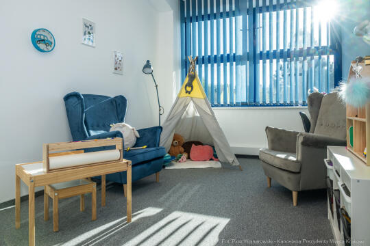 Miszalski, Gajewska, Centrum Pomocy Dzieciom, MOPS, Dom Terapii, Dom Terapii, otwarcie, zdjęcia