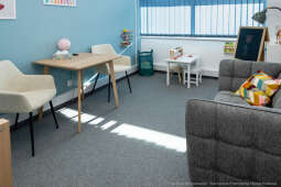 Miszalski, Gajewska, Centrum Pomocy Dzieciom, MOPS, Dom Terapii, Dom Terapii, otwarcie, zdjęcia