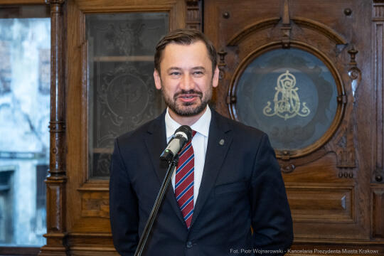 Miszalski, Klaman, Krakowska Rada Działalności Pożytku Publicznego, VI kadencja, podziękowania, 