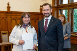 Miszalski, Klaman, Krakowska Rada Działalności Pożytku Publicznego, VI kadencja, podziękowania, 