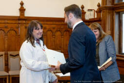 Miszalski, Klaman, Krakowska Rada Działalności Pożytku Publicznego, VI kadencja, podziękowania, 