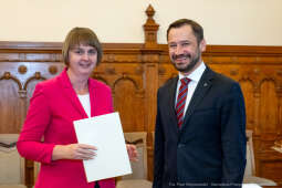 Miszalski, Klaman, Krakowska Rada Działalności Pożytku Publicznego, VI kadencja, podziękowania, 