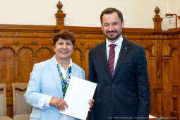 Miszalski, Klaman, Krakowska Rada Działalności Pożytku Publicznego, VI kadencja, podziękowania, 