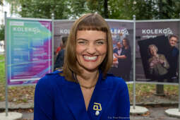 Miszalski, Jałowik, Bunkier Sztuki, jubileusz, 60 lat, wernisaż