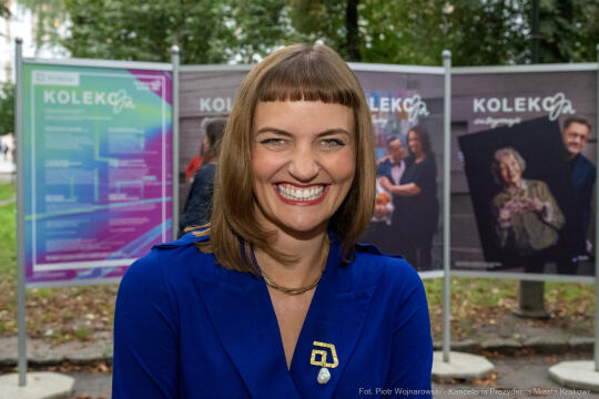 Miszalski, Jałowik, Bunkier Sztuki, jubileusz, 60 lat, wernisaż