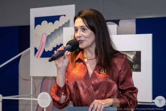 Miszalski, Jałowik, Bunkier Sztuki, jubileusz, 60 lat, wernisaż